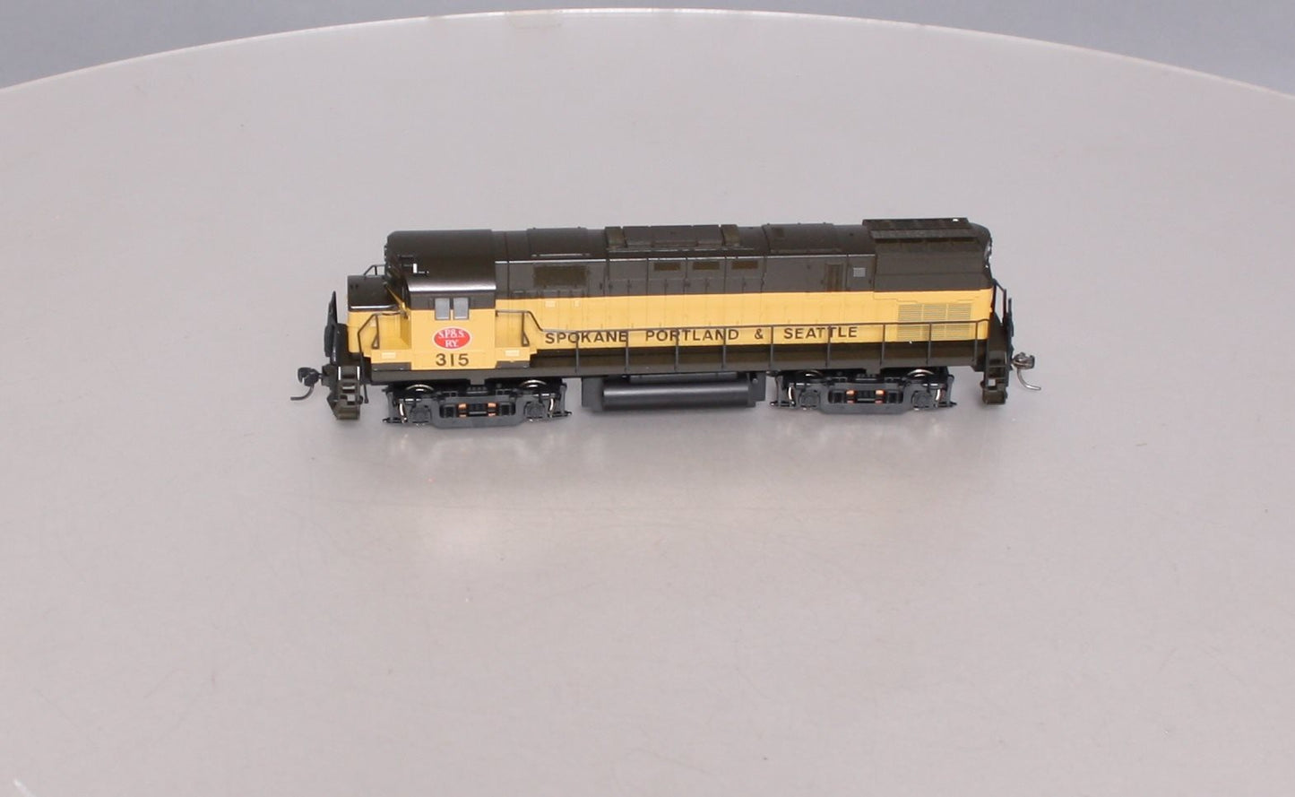 Atlas 8031 HO Spokane, Portand, & Seattle Alco C-425 Diesel Locomotive #315
