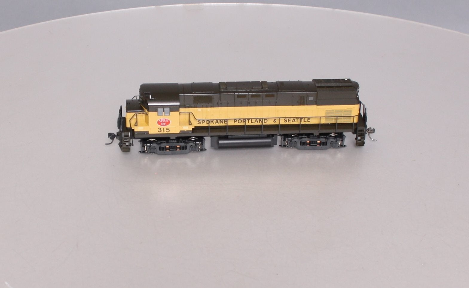 Atlas 8031 HO Spokane, Portand, & Seattle Alco C-425 Diesel Locomotive #315