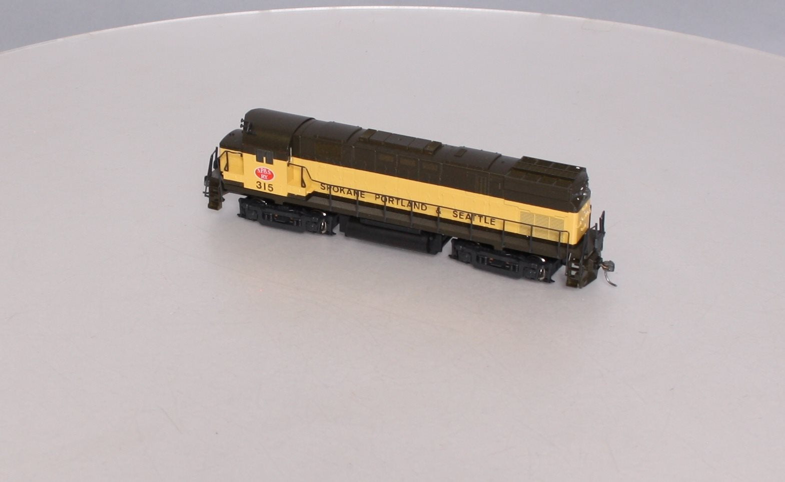 Atlas 8031 HO Spokane, Portand, & Seattle Alco C-425 Diesel Locomotive #315