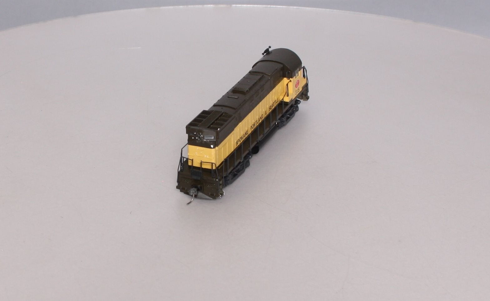 Atlas 8031 HO Spokane, Portand, & Seattle Alco C-425 Diesel Locomotive #315