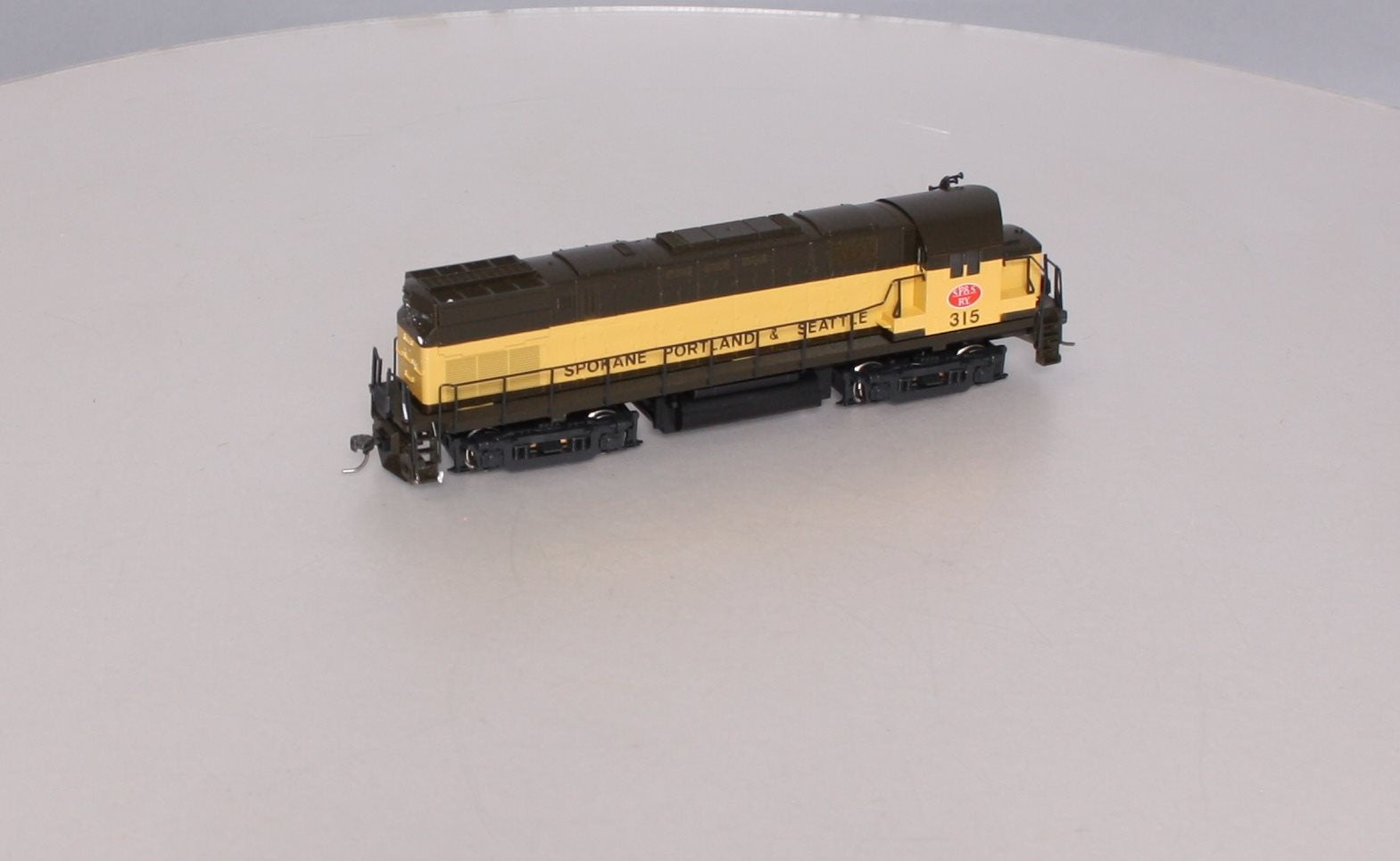 Atlas 8031 HO Spokane, Portand, & Seattle Alco C-425 Diesel Locomotive #315