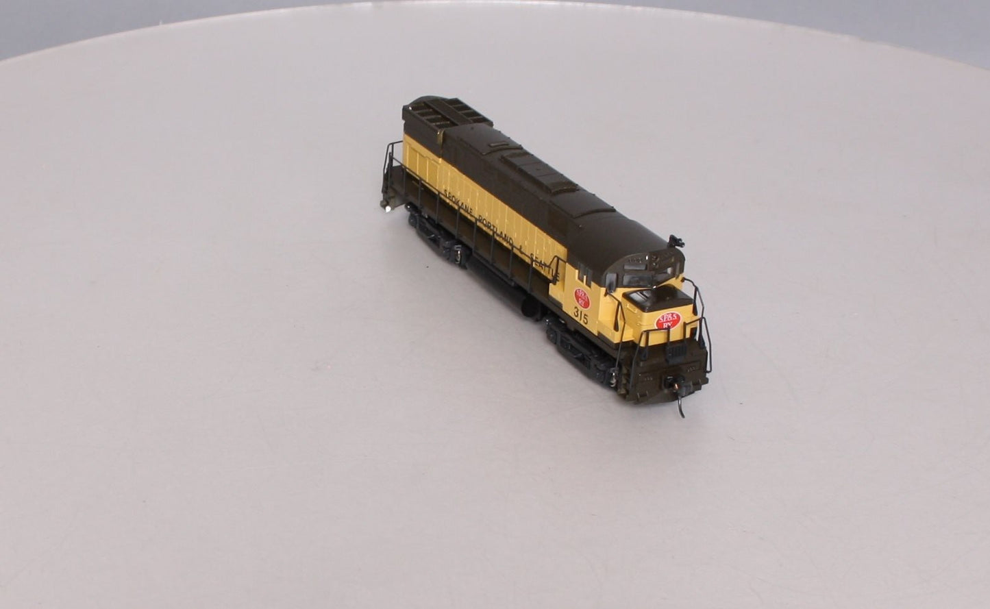 Atlas 8031 HO Spokane, Portand, & Seattle Alco C-425 Diesel Locomotive #315