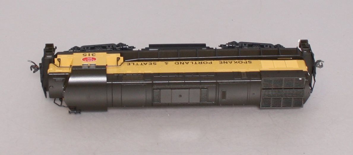 Atlas 8031 HO Spokane, Portand, & Seattle Alco C-425 Diesel Locomotive #315