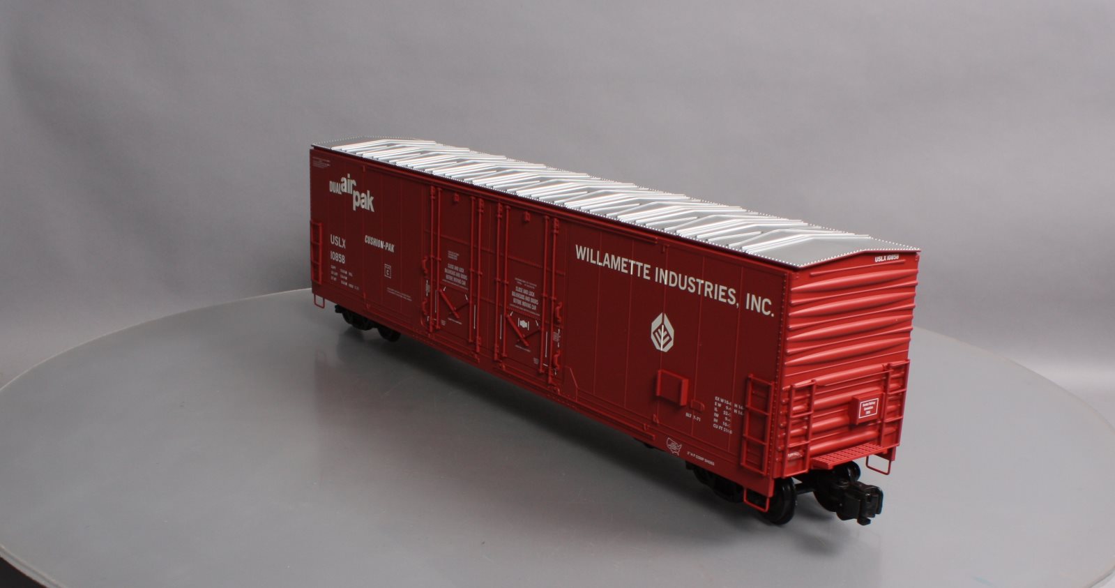Aristo-Craft 50095 53' Williamette Evans Boxcar