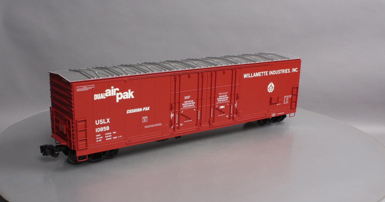 Aristo-Craft 50095 53' Williamette Evans Boxcar
