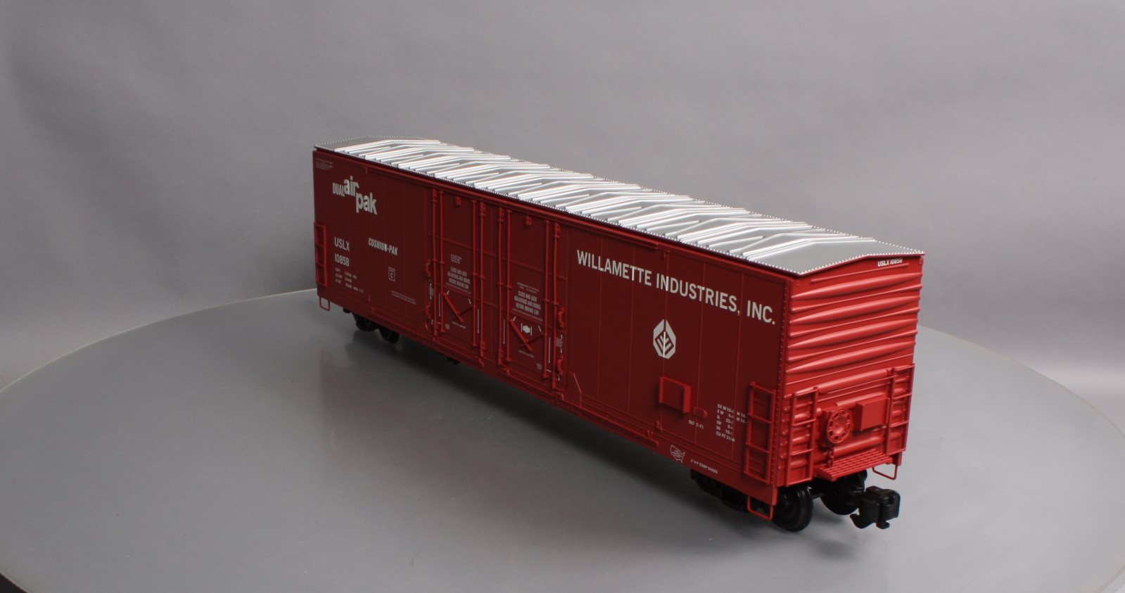 Aristo-Craft 50095 53' Williamette Evans Boxcar
