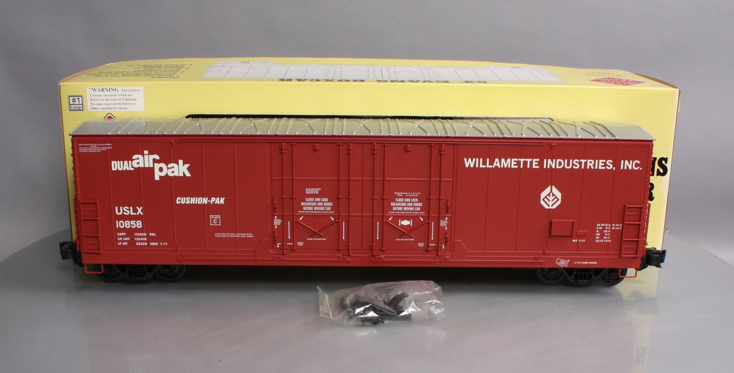 Aristo-Craft 50095 53' Williamette Evans Boxcar