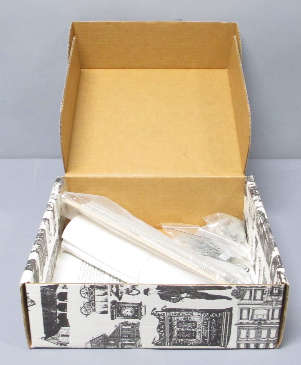 Steam Era Structures 9103 HO Tudlow's Confectionery Co Building Kit