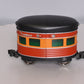 Aristo-Craft 22704 G Scale SP Motorized Eggliner #52