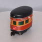 Aristo-Craft 22704 G Scale SP Motorized Eggliner #52