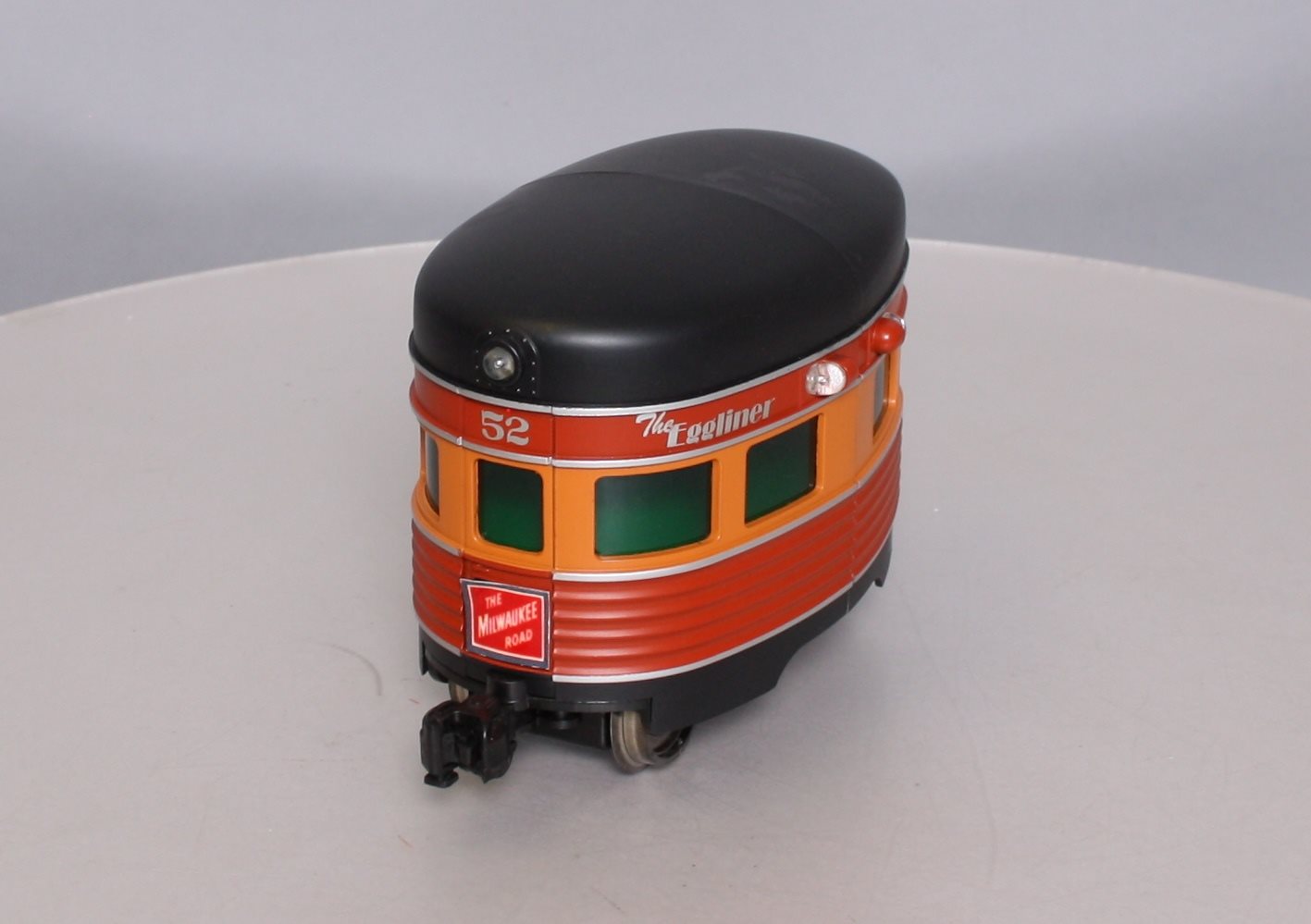 Aristo-Craft 22704 G Scale SP Motorized Eggliner #52