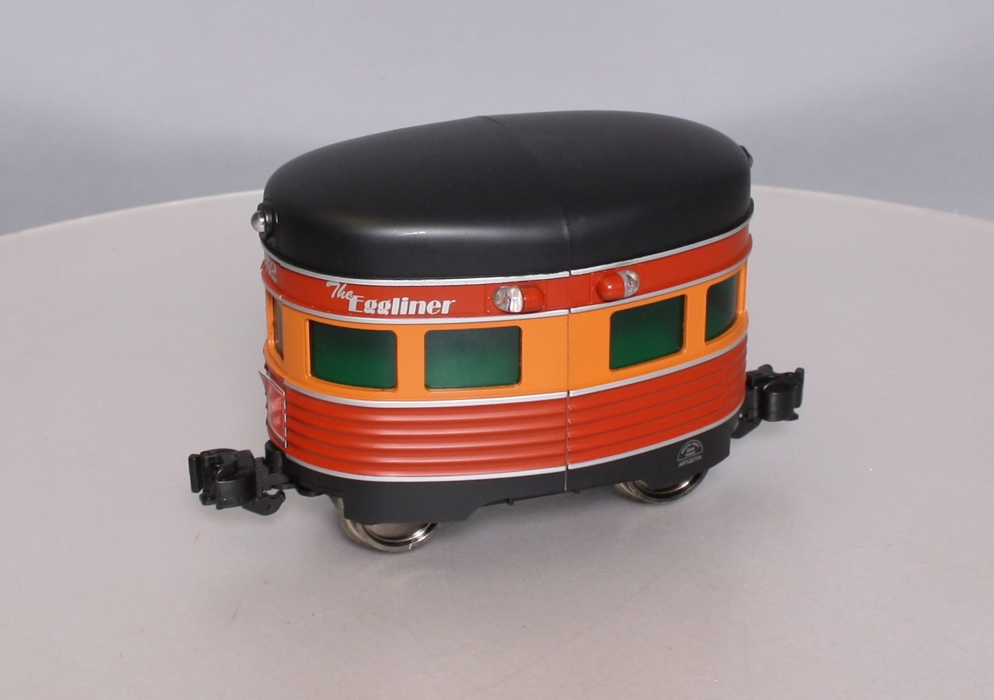 Aristo-Craft 22704 G Scale SP Motorized Eggliner #52