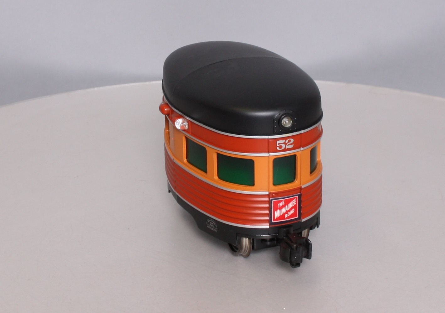 Aristo-Craft 22704 G Scale SP Motorized Eggliner #52
