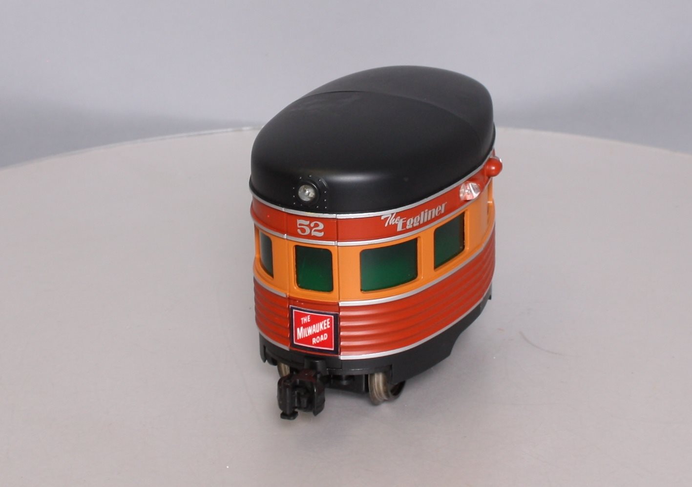 Aristo-Craft 22704 G Scale SP Motorized Eggliner #52