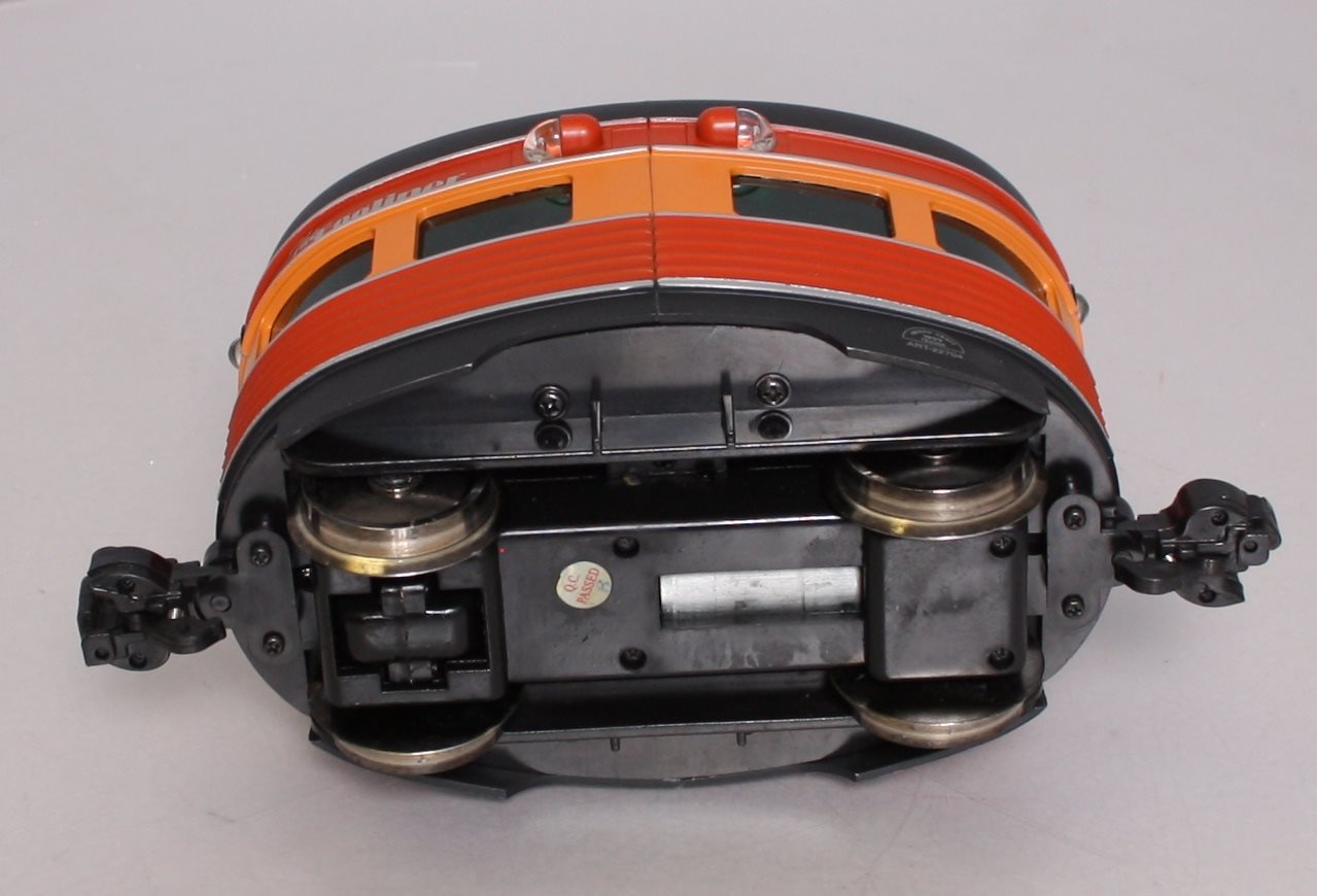 Aristo-Craft 22704 G Scale SP Motorized Eggliner #52
