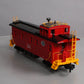 MTH 70-77032 G New York Central Offset Steel Caboose Car