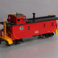 MTH 70-77032 G New York Central Offset Steel Caboose Car