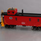 MTH 70-77032 G New York Central Offset Steel Caboose Car