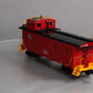 MTH 70-77032 G New York Central Offset Steel Caboose Car