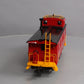 MTH 70-77032 G New York Central Offset Steel Caboose Car