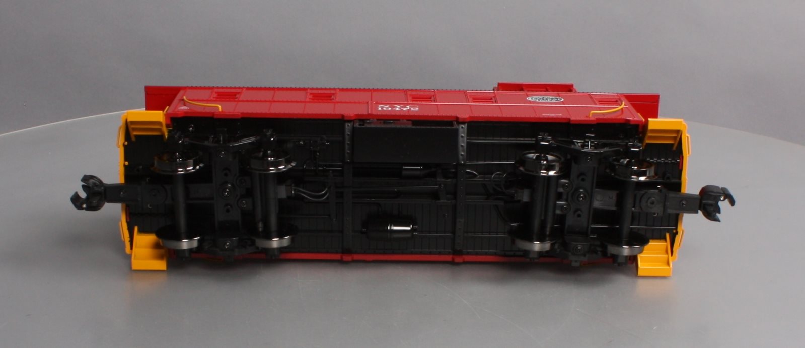 MTH 70-77032 G New York Central Offset Steel Caboose Car