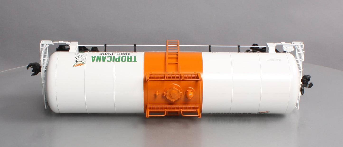 MTH 70-73036 G Scale Tropicanna Unibody Tank Car #782520/782528