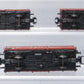 Marklin 46098 Freight Gondola 3-Car Set