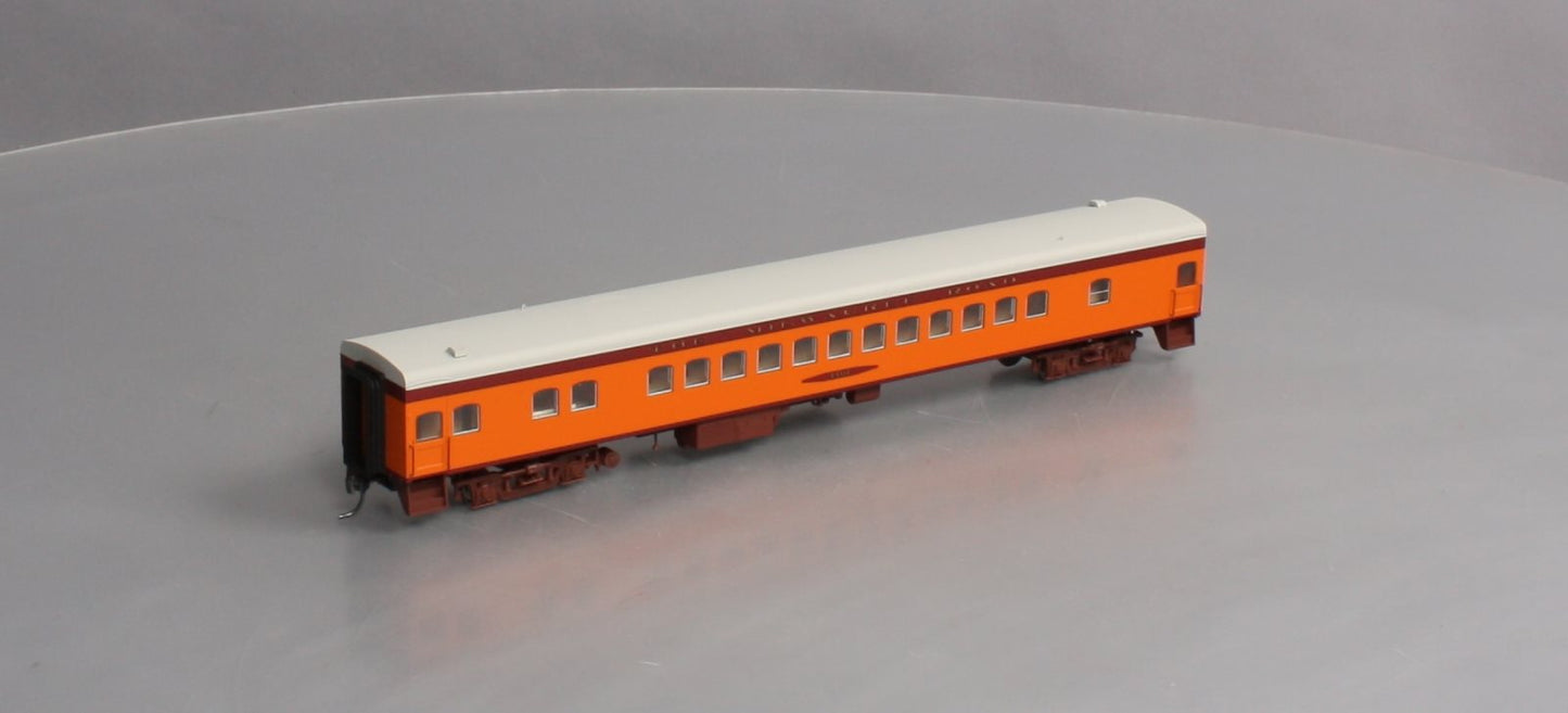 Fox Valley Models 10031 HO Scale Milwaukee Hiawatha Passenger Coach #4401