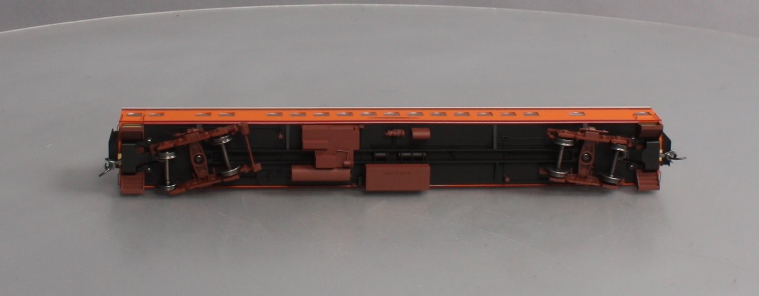 Fox Valley Models 10031 HO Scale Milwaukee Hiawatha Passenger Coach #4401