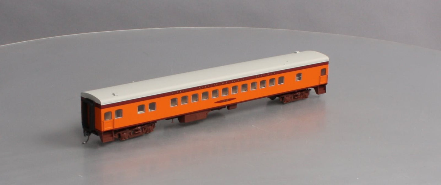 Fox Valley Models 10032 HO Scale Milwaukee Hiawatha Passenger Coach #4437