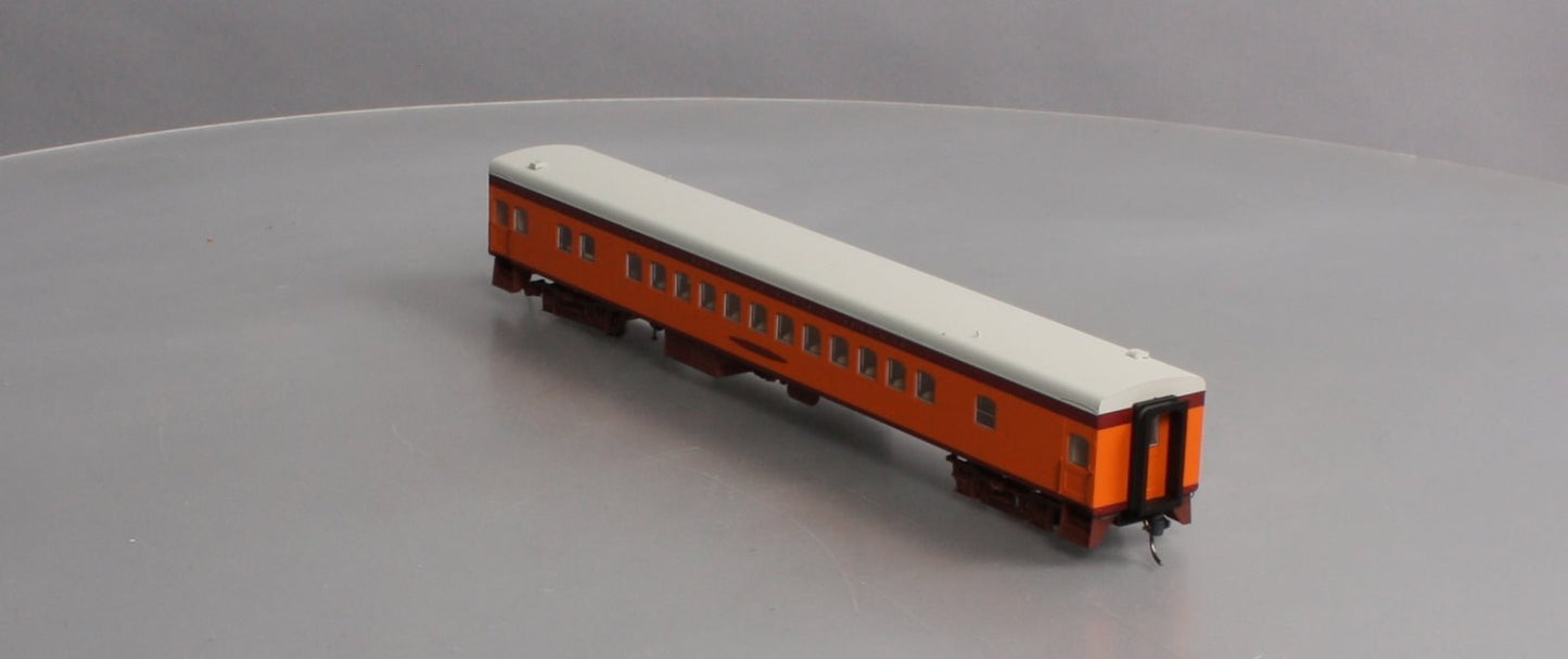 Fox Valley Models 10032 HO Scale Milwaukee Hiawatha Passenger Coach #4437
