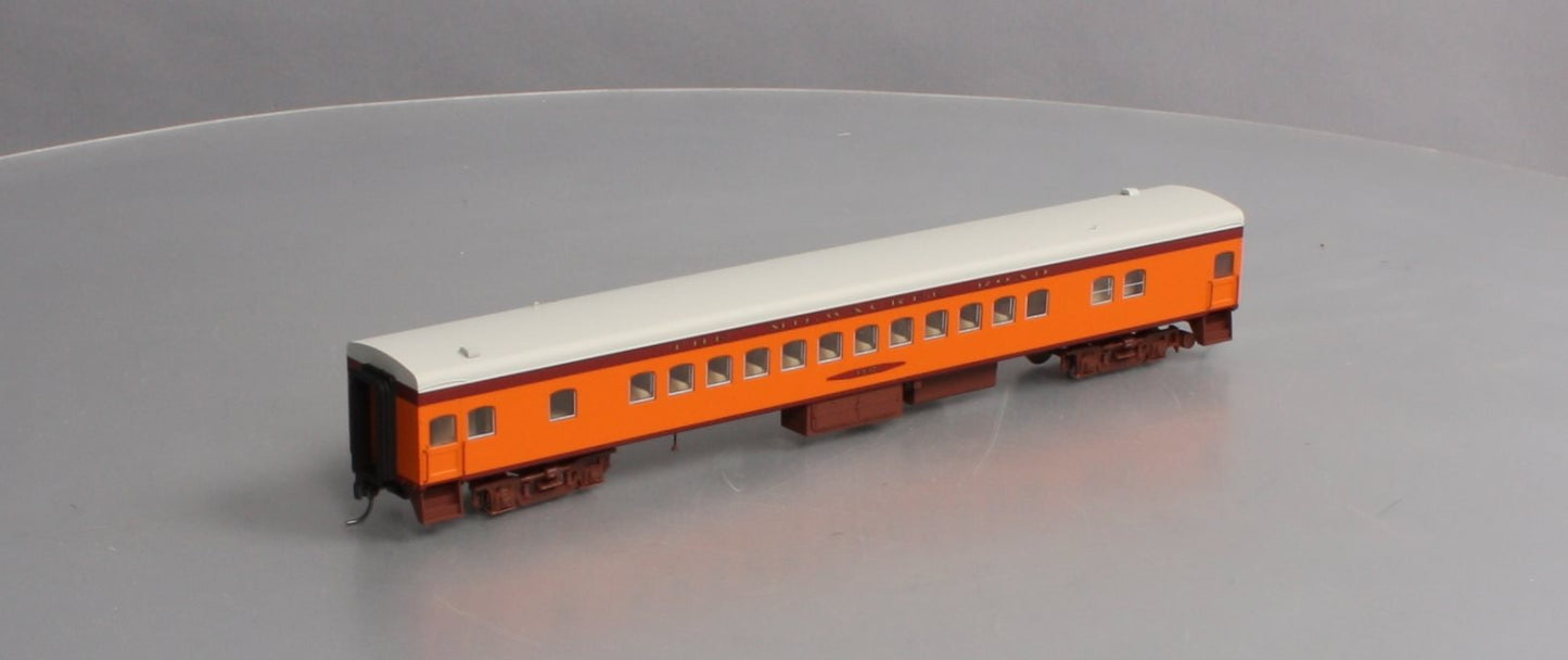 Fox Valley Models 10032 HO Scale Milwaukee Hiawatha Passenger Coach #4437