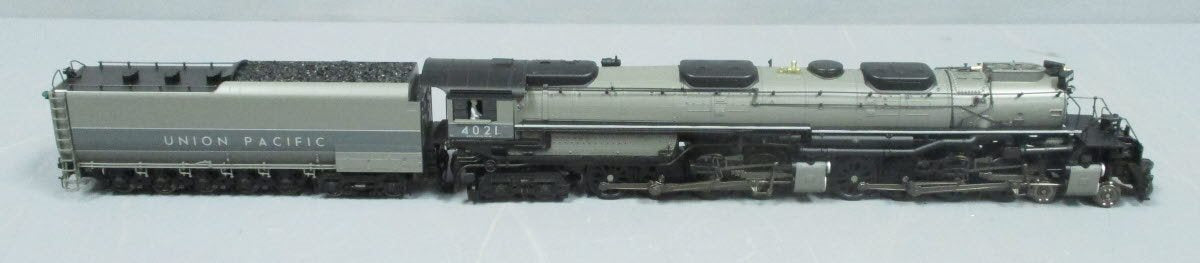 Broadway Limited 6508 HO Union Pacific Big Boy with Sound & Smoke #4021