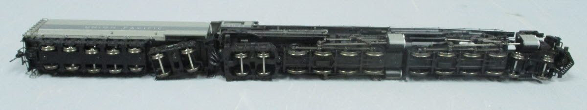Broadway Limited 6508 HO Union Pacific Big Boy with Sound & Smoke #4021