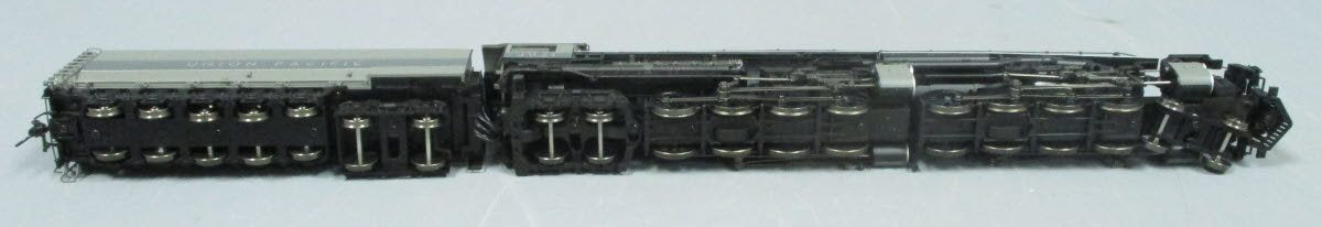 Broadway Limited 6508 HO Union Pacific Big Boy with Sound & Smoke #4021