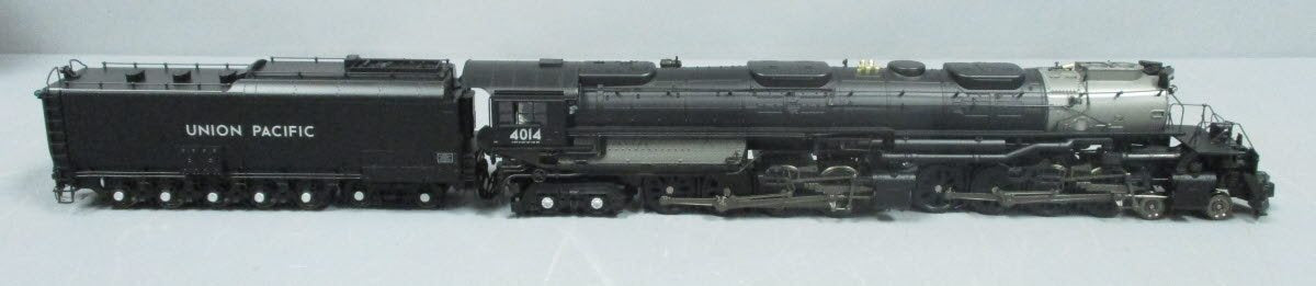 Broadway Limited 6506 HO Union Pacific Big Boy 4-8-8-4 Smoke Excursion #4014