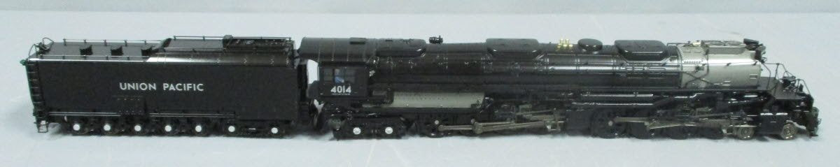 Broadway Limited 6507 Ho UP Big Boy 4014 w/sd&Smoke