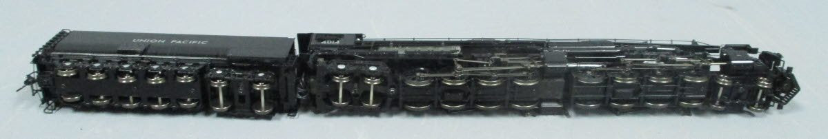 Broadway Limited 6507 Ho UP Big Boy 4014 w/sd&Smoke