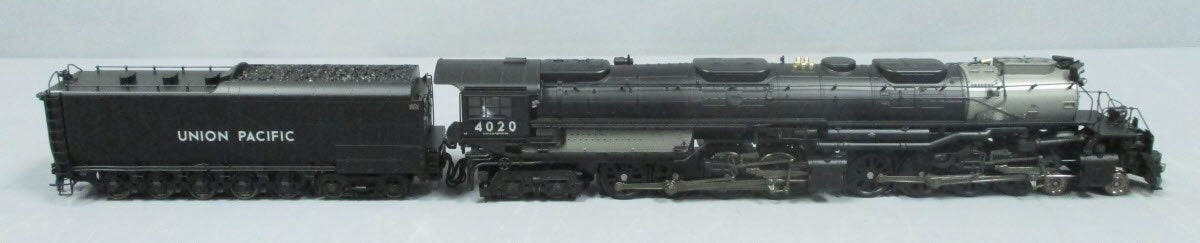 Broadway Limited 6503 HO UP Big Boy 4-8-8-4 Steam Loco #4020 w/ DCC, Snd & Smoke