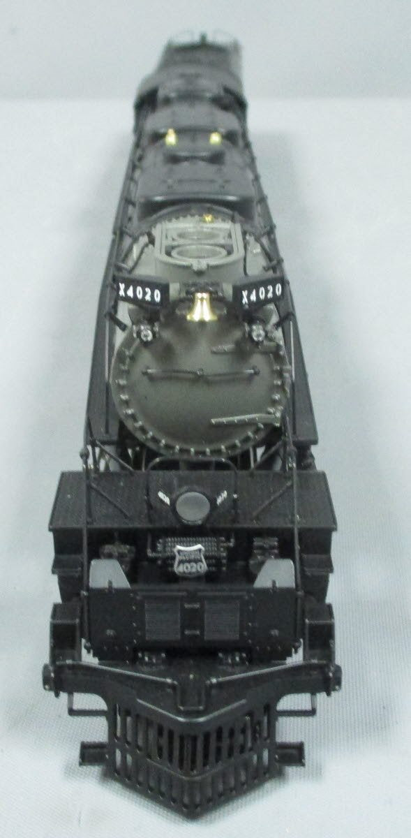 Broadway Limited 6503 HO UP Big Boy 4-8-8-4 Steam Loco #4020 w/ DCC, Snd & Smoke