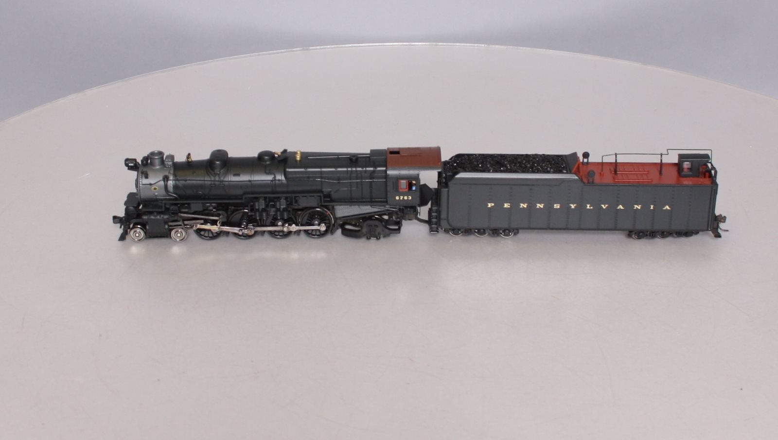Broadway Limited 2211 HO Pennsylvania Railroad Class M1a 4-8-2 Post-1946 #6763
