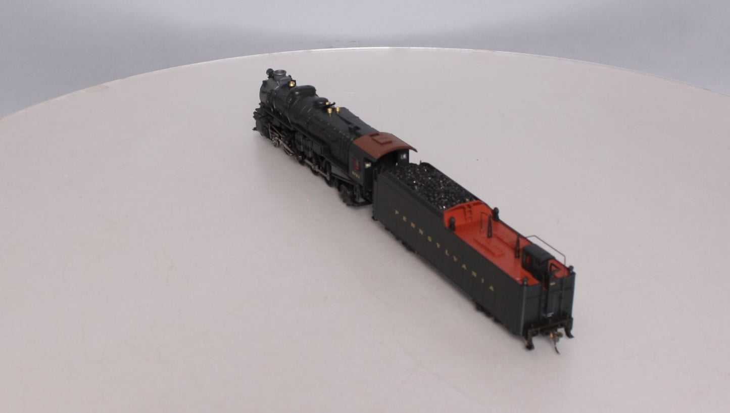 Broadway Limited 2211 HO Pennsylvania Railroad Class M1a 4-8-2 Post-1946 #6763
