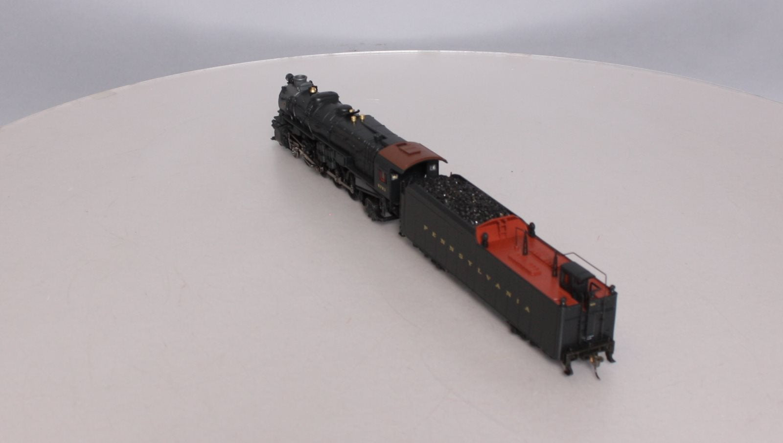 Broadway Limited 2211 HO Pennsylvania Railroad Class M1a 4-8-2 Post-1946 #6763