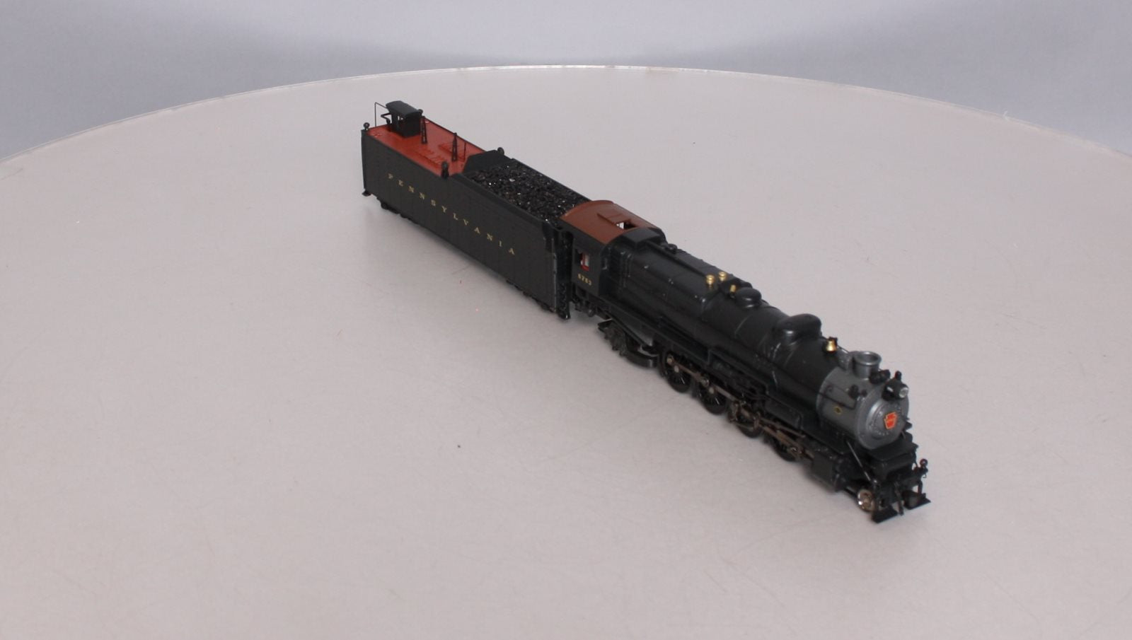 Broadway Limited 2211 HO Pennsylvania Railroad Class M1a 4-8-2 Post-1946 #6763