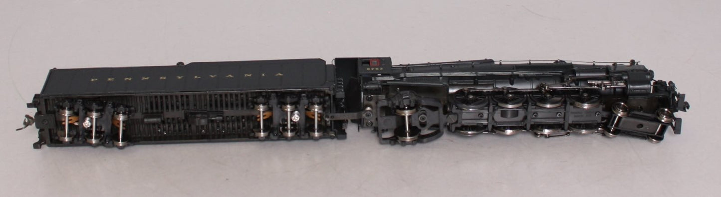 Broadway Limited 2211 HO Pennsylvania Railroad Class M1a 4-8-2 Post-1946 #6763