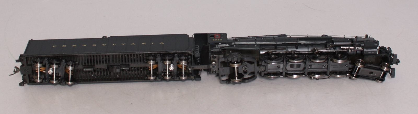 Broadway Limited 2211 HO Pennsylvania Railroad Class M1a 4-8-2 Post-1946 #6763