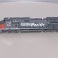 Kato 37-6631 HO Scale Southern Pacific GE C44-9W Diesel Engine #8132 Standard DC