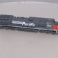 Kato 37-6631 HO Scale Southern Pacific GE C44-9W Diesel Engine #8132 Standard DC