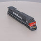 Kato 37-6631 HO Scale Southern Pacific GE C44-9W Diesel Engine #8132 Standard DC