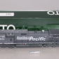 Kato 37-6631 HO Scale Southern Pacific GE C44-9W Diesel Engine #8132 Standard DC